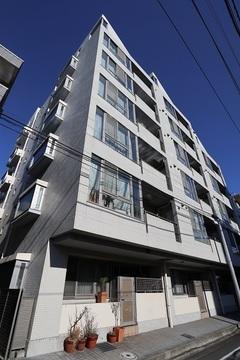 ヴェルビュ横浜 外観