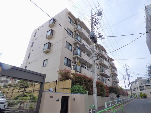 ルーエ成増 外観