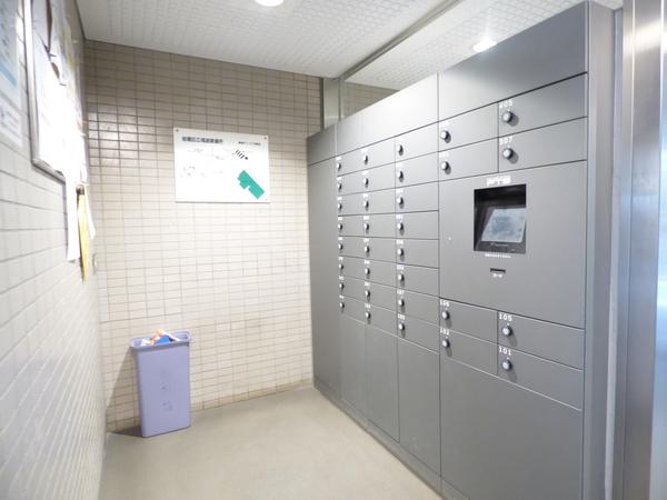 ルーエ成増 共有部分