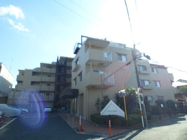 コスモ上福岡 外観