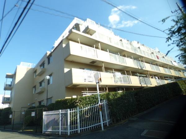 コスモ上福岡 外観