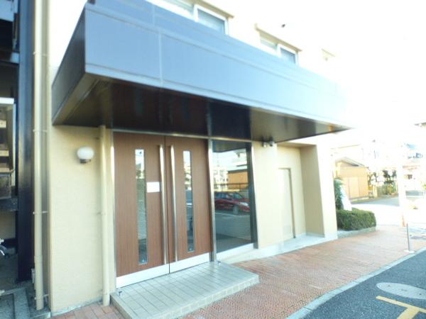 コスモ上福岡 外観