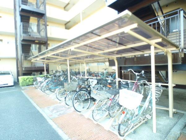 コスモ上福岡 共有部分