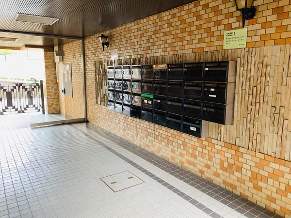 ニックハイム岸根公園 物件画像