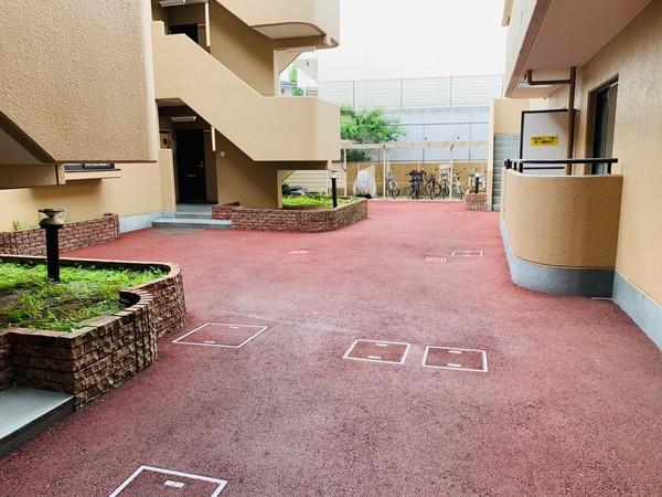 ニックハイム岸根公園 物件画像
