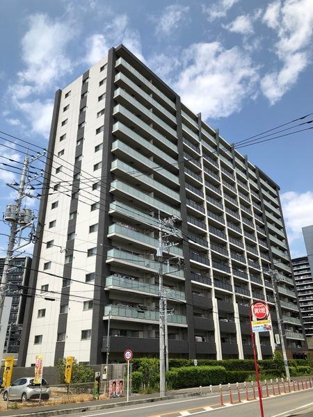 レーベン八千代緑が丘LUCE 外観