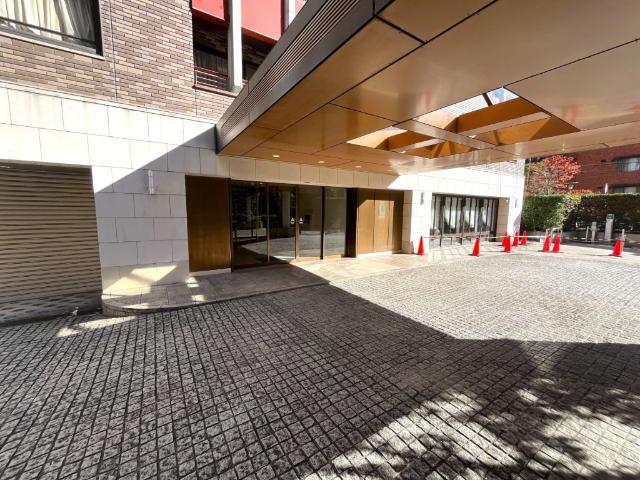 フォーシーズンズグランデ一番町 エントランス
