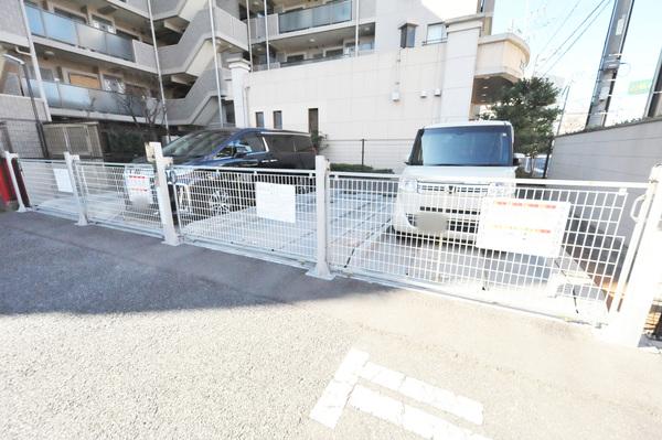 エンゼルハイム日東浜公園第２ 駐車場