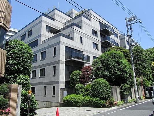 クレストコート砂土原 外観
