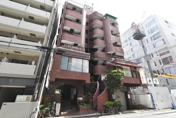 エクレール南麻布 物件画像
