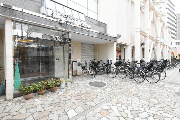 目白ビル エントランス