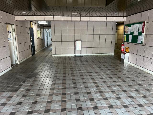 松戸栄町ハイム 外観