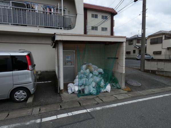 松戸栄町ハイム 共有部分