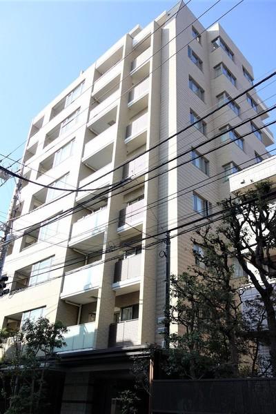 プラウド奥沢 外観