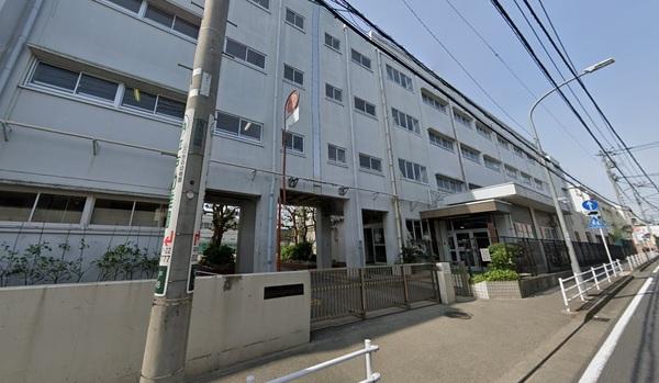 中学校