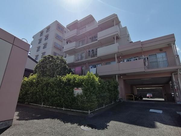 保土ヶ谷パークハイツ 外観