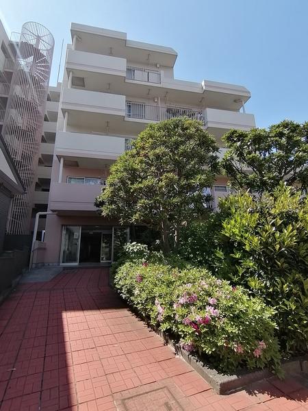 保土ヶ谷パークハイツ 共有部分