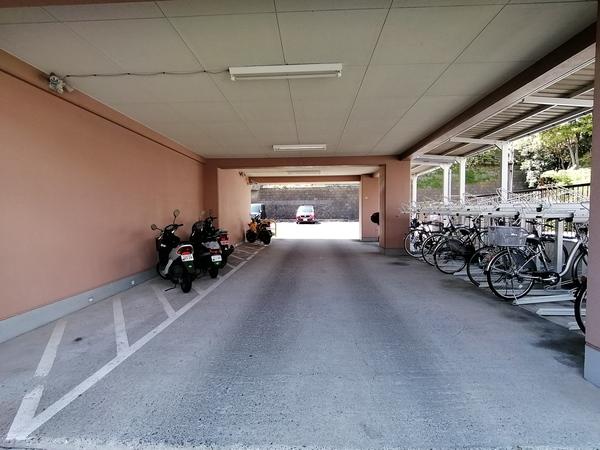 保土ヶ谷パークハイツ 共有部分