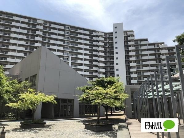 シティアA棟 物件画像