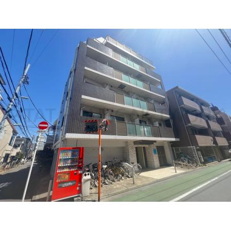●2008年築 築年数の浅いマンションです。