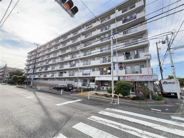 太洋マンション 外観