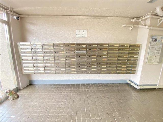 太洋マンション 共有部分