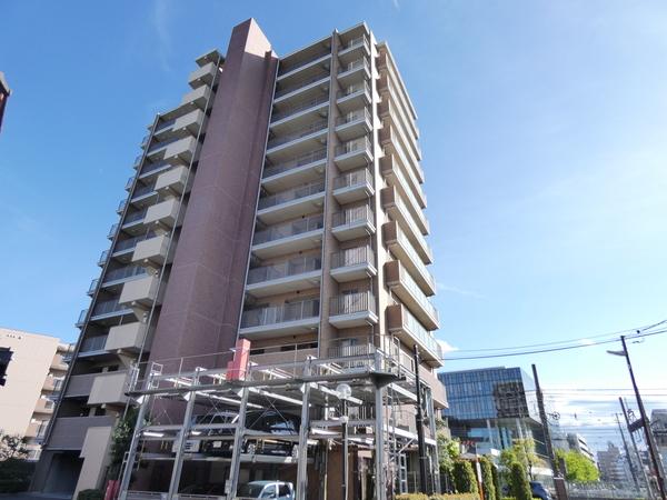 ダイアパレス春日部駅前 外観