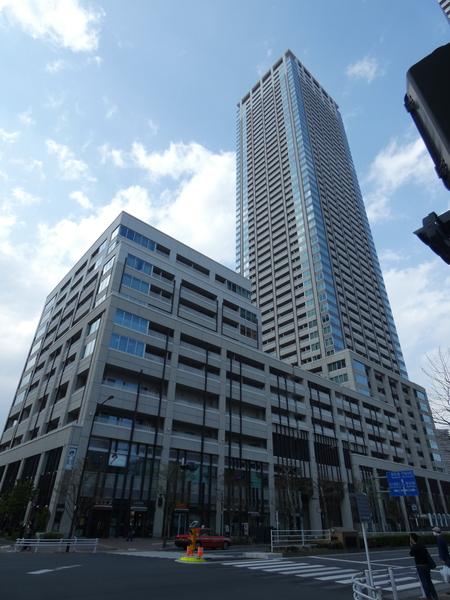 CAPITAL  GATE  PLACE  THE  TOWER 外観