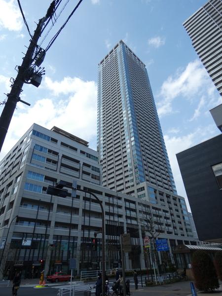 CAPITAL  GATE  PLACE  THE  TOWER 外観