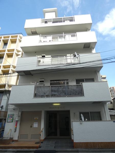 パシフィック門前仲町 外観