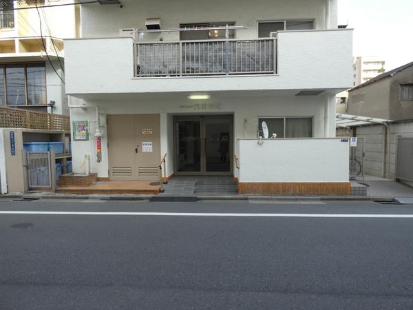 パシフィック門前仲町 駐車場