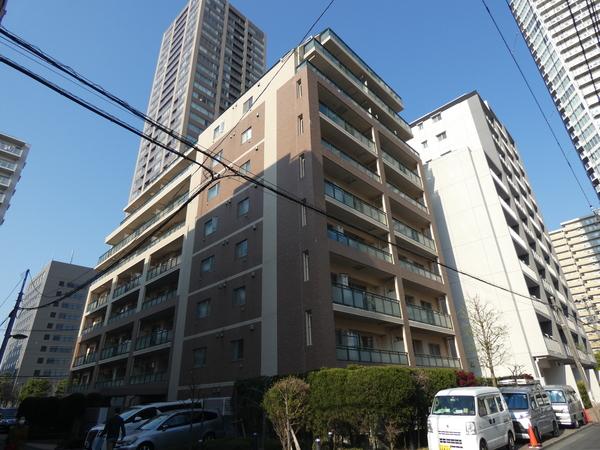 ミオカステーロ清澄白河 外観