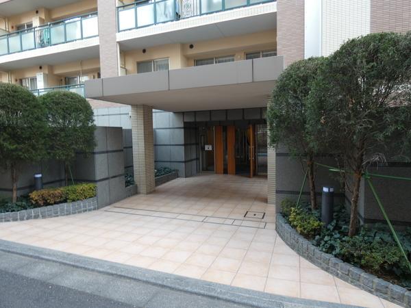 ミオカステーロ清澄白河 エントランス