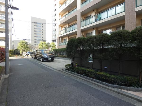 ミオカステーロ清澄白河 駐車場