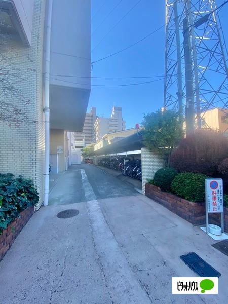 クレール松原 共有部分