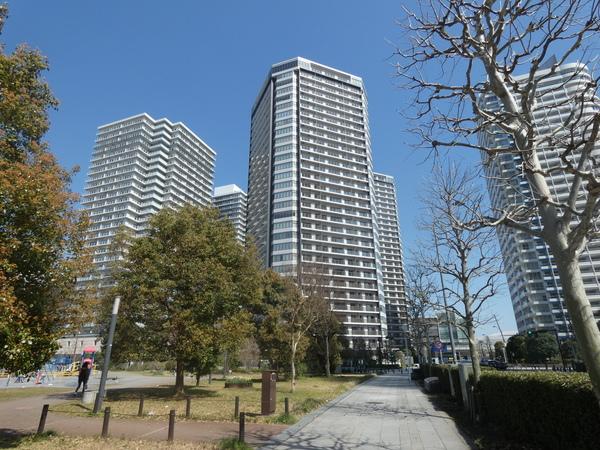 BrilliaGrandeみなとみらいパークフロント 外観