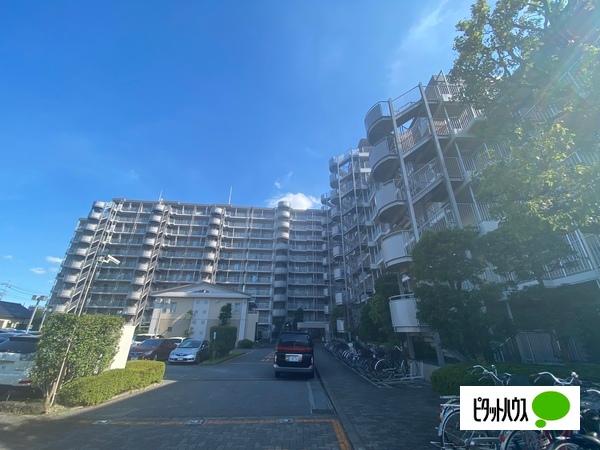 メイツ草加 外観