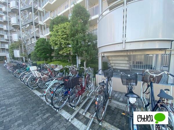 メイツ草加 共有部分