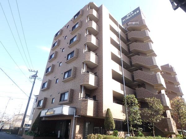 セザール第２日吉 外観