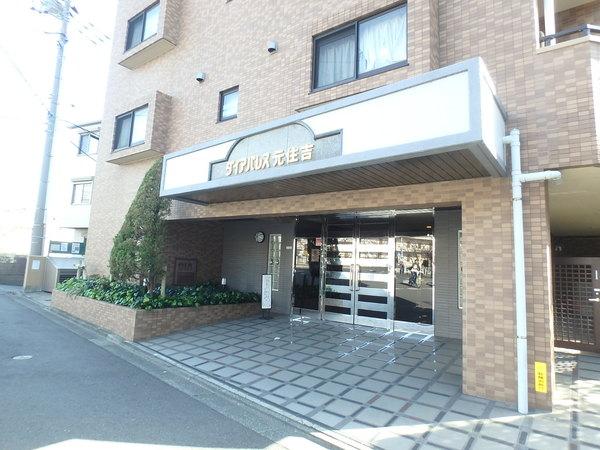セザール第２日吉 エントランス