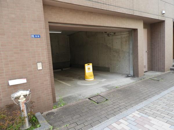 サンスターレ浅草橋 駐車場