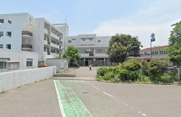 中学校