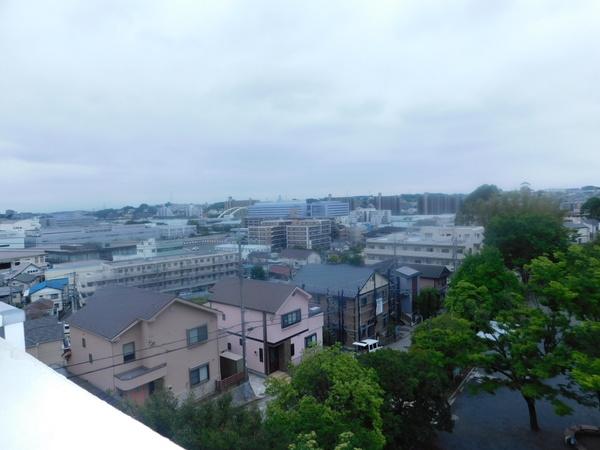 藤和ライブタウン中山３号棟 眺望