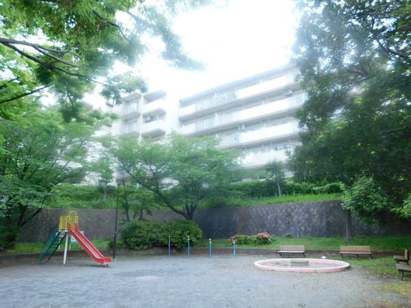 藤和ライブタウン中山３号棟 外観