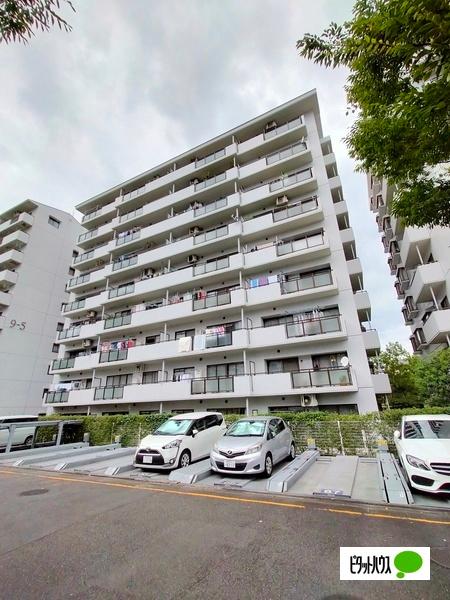 サントゥール中川 ９-６号棟 外観