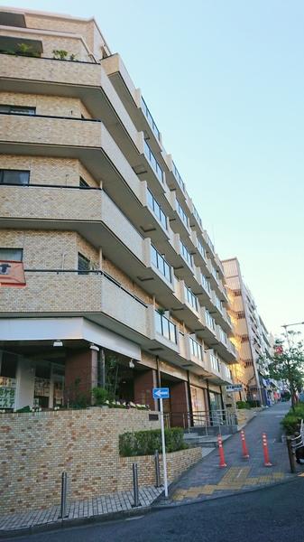 四谷ガーデニア 外観