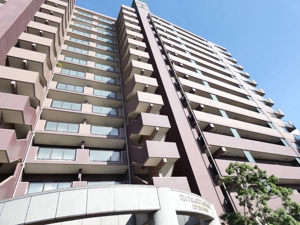 ダイヤパレス春日部センタースクエア 外観
