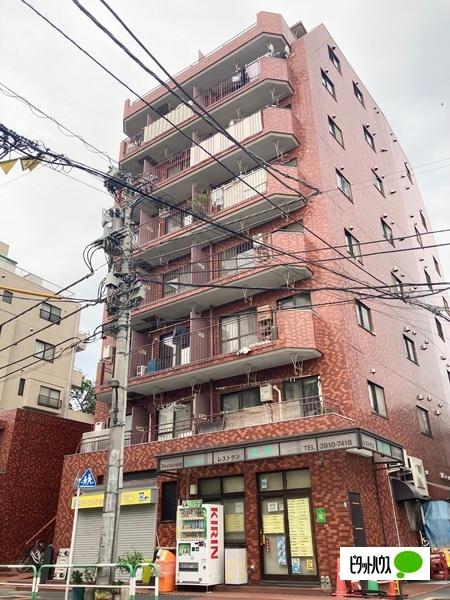 モナークマンション池袋 外観