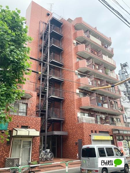 モナークマンション池袋 外観