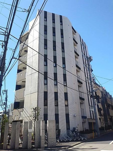 レジデンシャルスター早稲田UB 外観